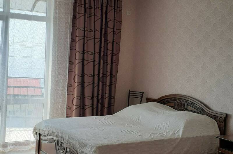 7комфортный номер с видом на море