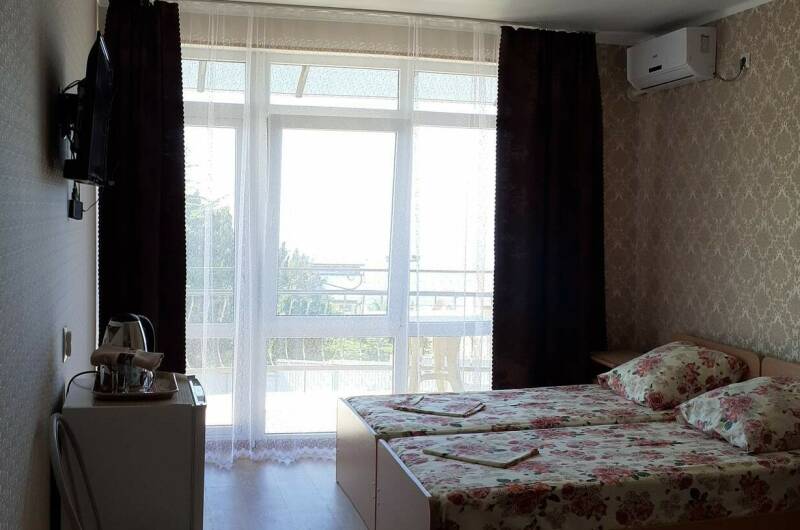 9 трехместный комфорт