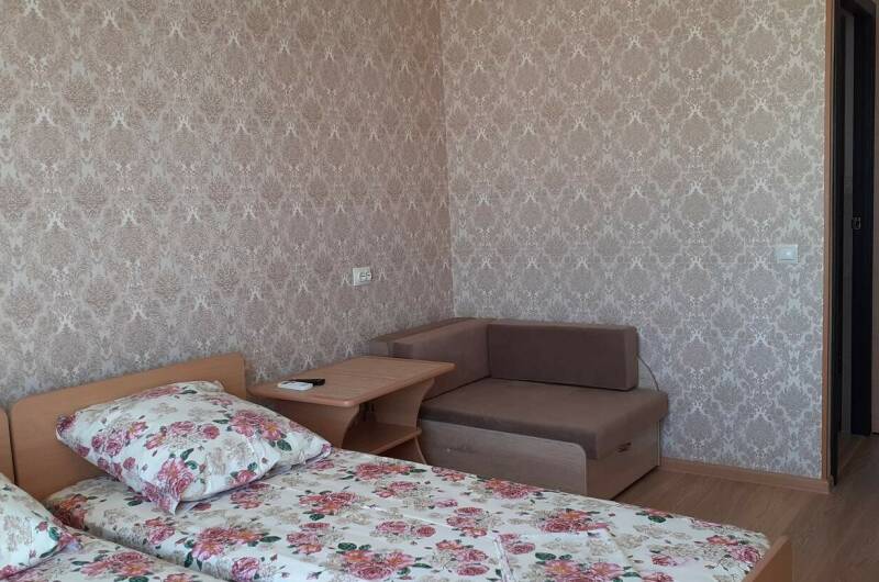 9 трехместный комфорт