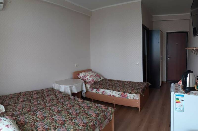 4 Номер «Комфорт» 3-х местный