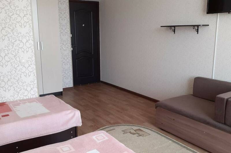 1 «Комфорт», четырёхместный