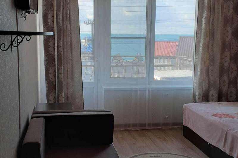 1 «Комфорт», четырёхместный