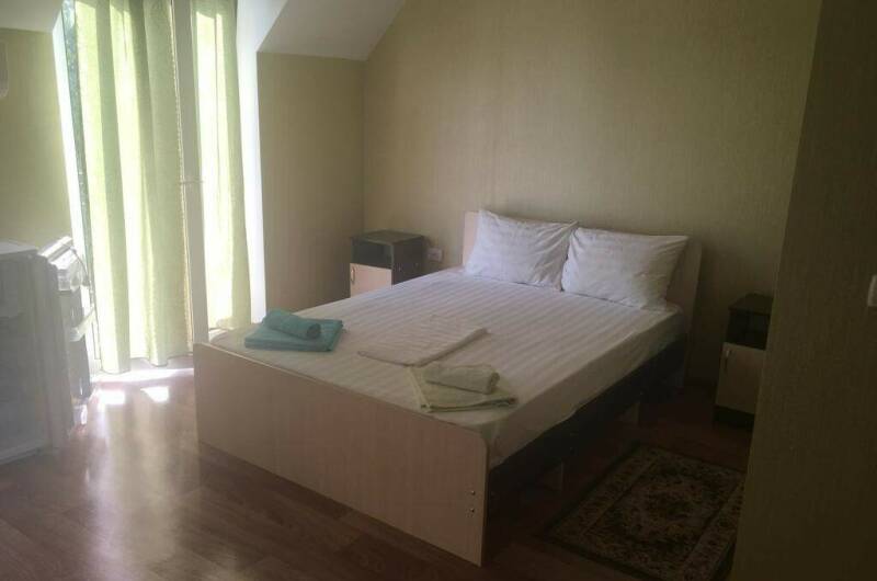 Номер трёхместный