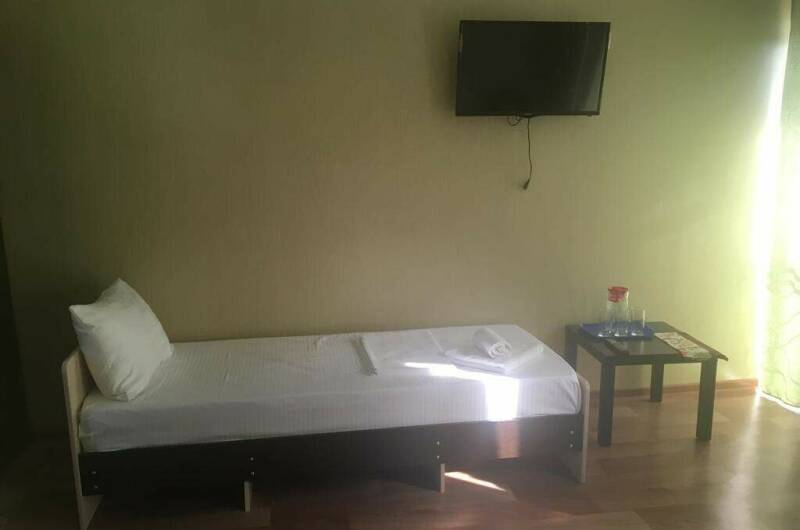 Номер трёхместный