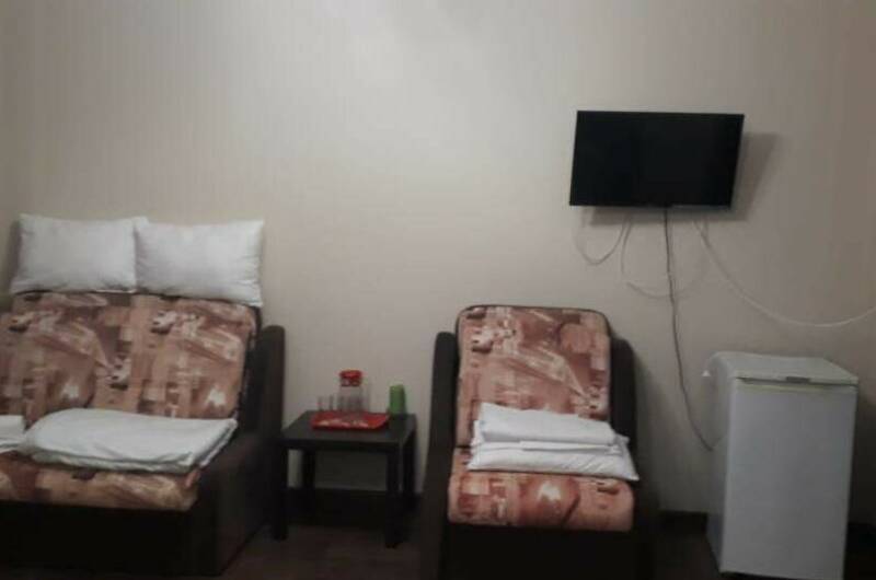 Номер «Семейный» (5 мест)