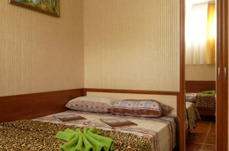 Двухместный «Стандарт»