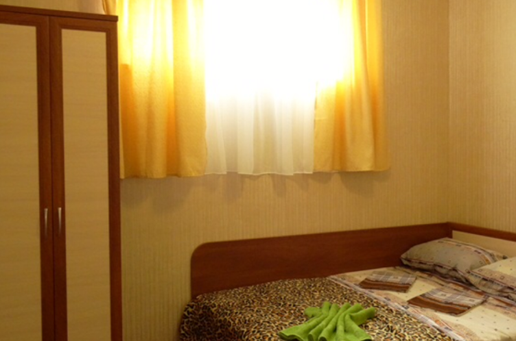 Четырехместный «Полулюкс»