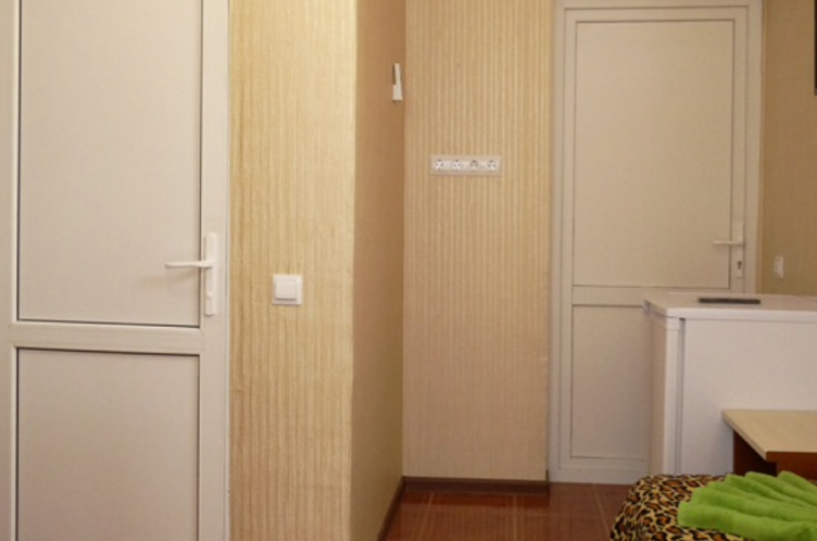 Четырехместный «Полулюкс»