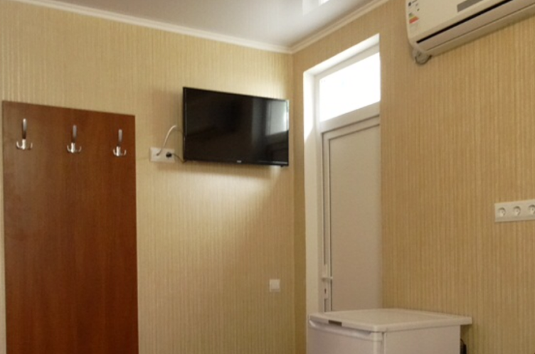 Четырехместный «Полулюкс»