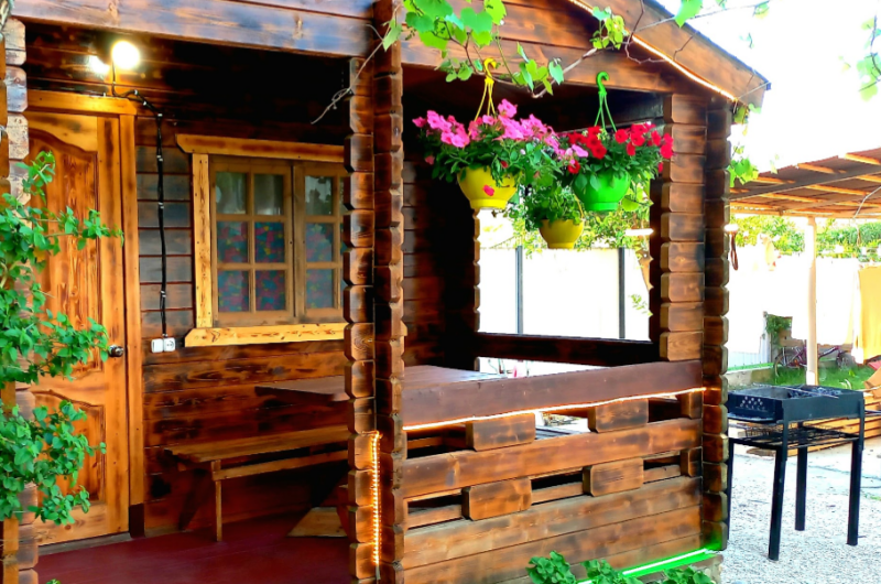 Отдельный дом