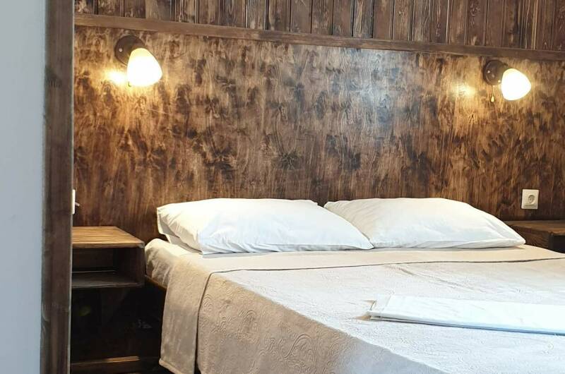 Номер «Стандарт» 3-х местный с доп. местом