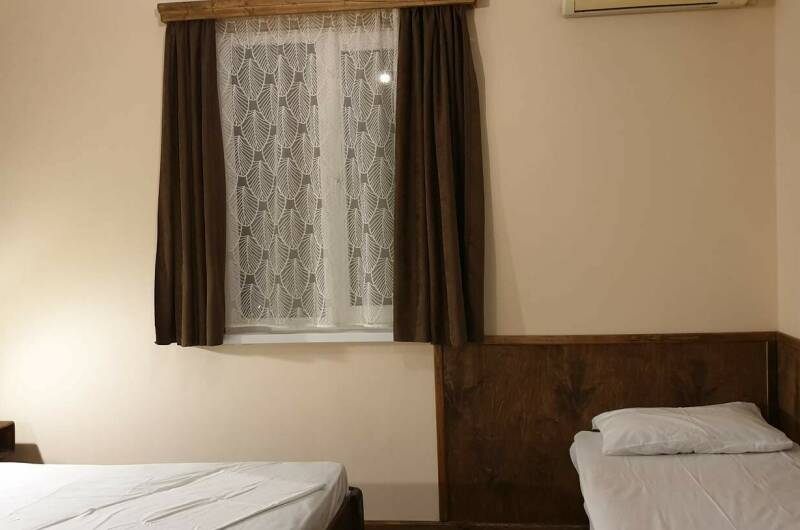 Номер «Стандарт» 3-х местный с доп. местом