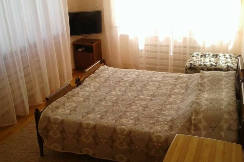 Трехместный номер