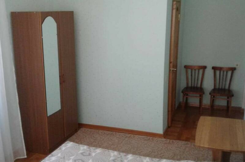 Трехместный номер