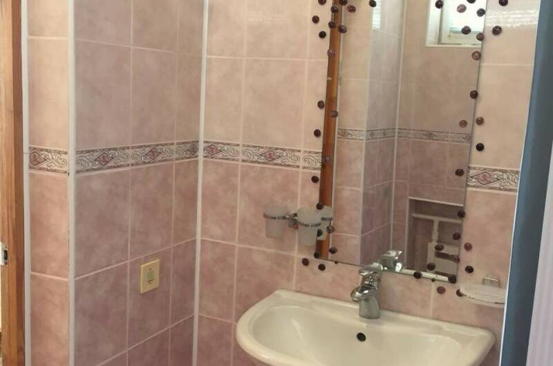 Четырехместный номер с балконом