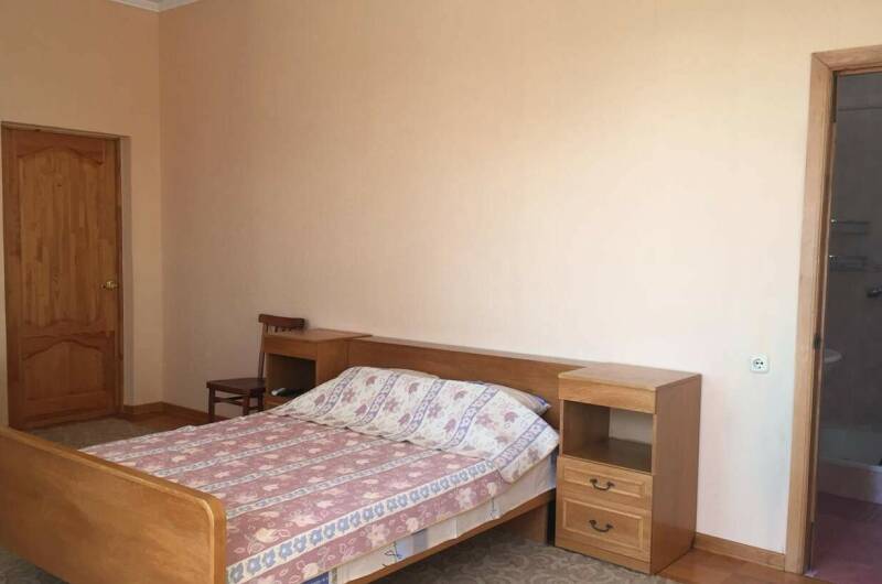 Четырехместный номер с балконом