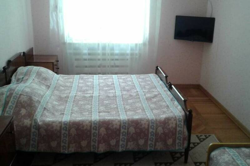 Трехместный «Эконом»