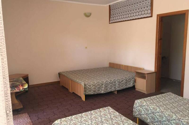 Четырехместный номер