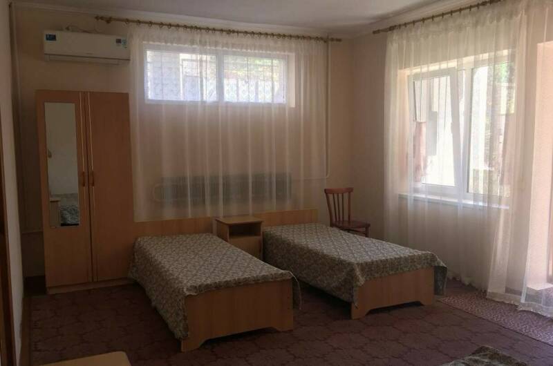 Четырехместный номер