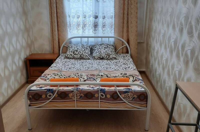 Номер 2-х комнатный на 4−6 человек