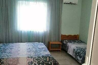 4-местная комната со всеми удобствами