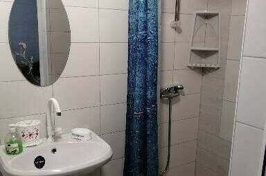 4-местная комната со всеми удобствами