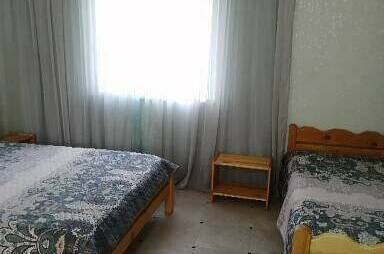 4-местная комната со всеми удобствами