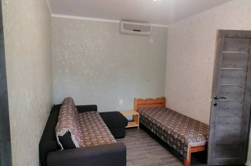 Двухкомнатный со смежными