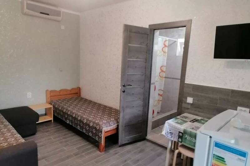 Двухкомнатный со смежными