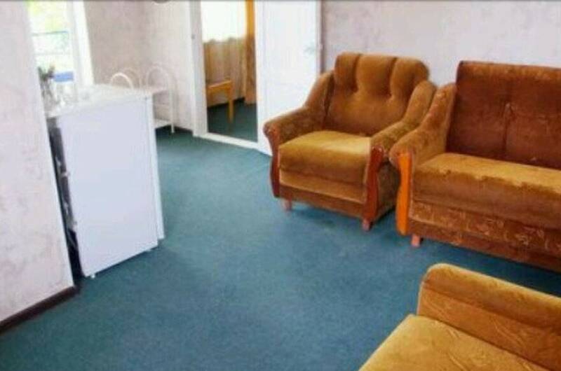 2-х комнатный со смежными комнат и балконом