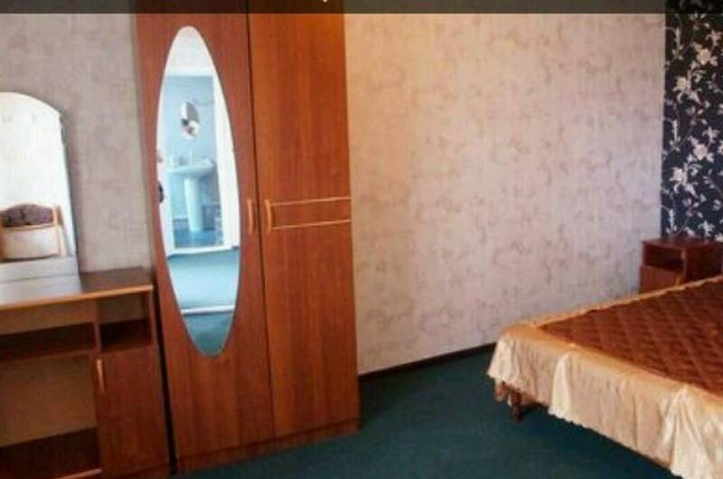 2-х комнатный со смежными комнат и балконом