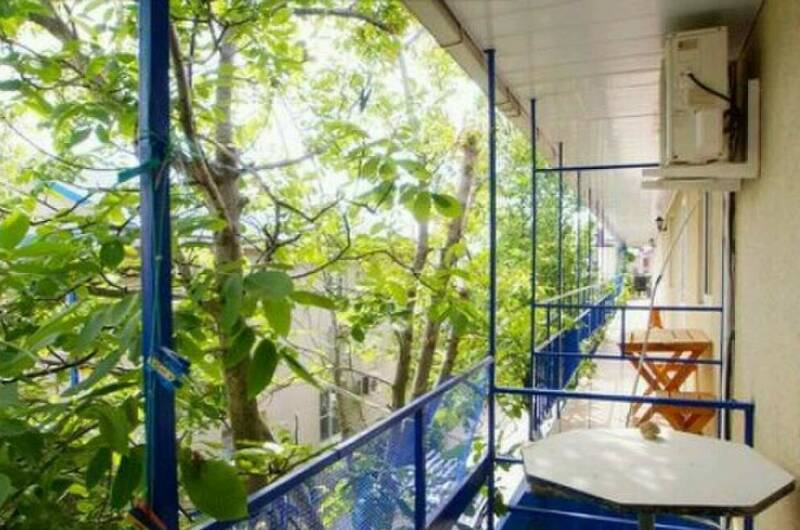 2-х комнатный со смежными комнат и балконом