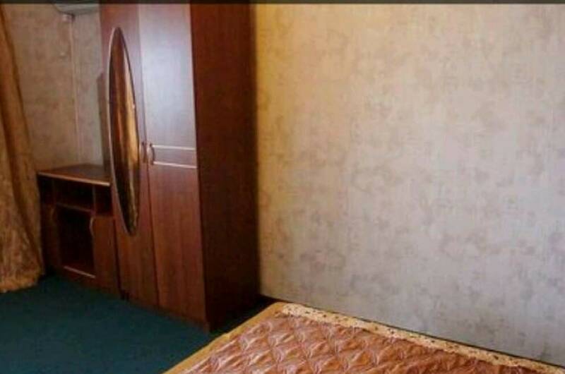 2-х комнатный со смежными комнат и балконом