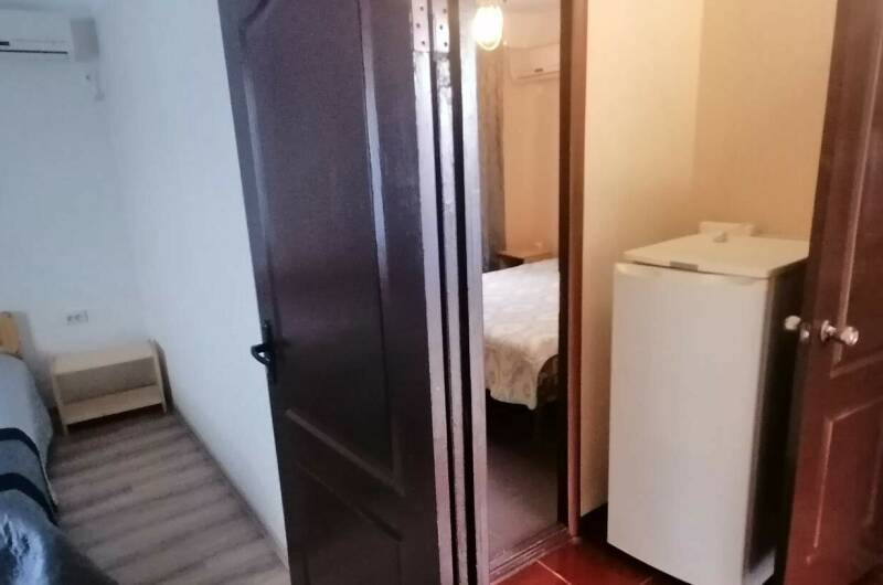 2-х комнатный с изолированными комнатами 35 м. кв