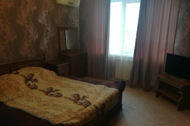 Этаж под ключ с холлом и 3 спальные комнаты