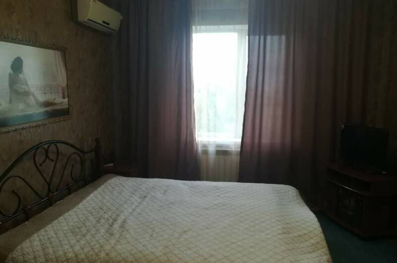 Этаж под ключ с холлом и 3 спальные комнаты