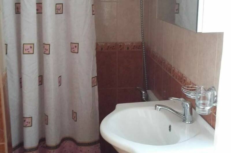 Этаж под ключ с холлом и 3 спальные комнаты