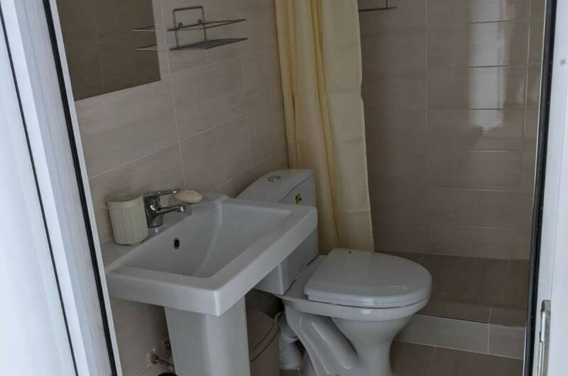 Люкс с террасой (В)