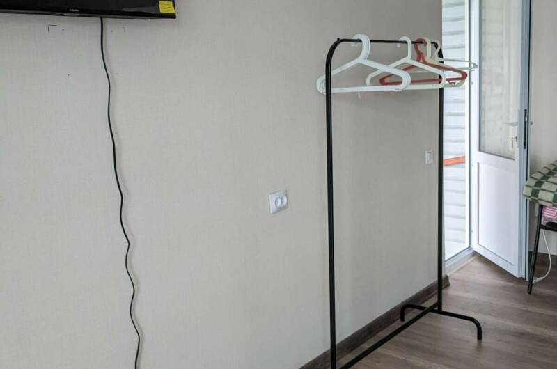 Люкс с террасой (В)