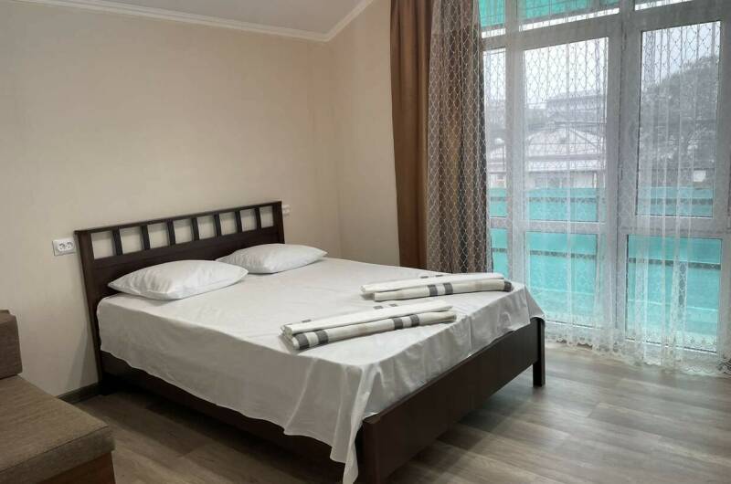 Люкс с террасой (В)