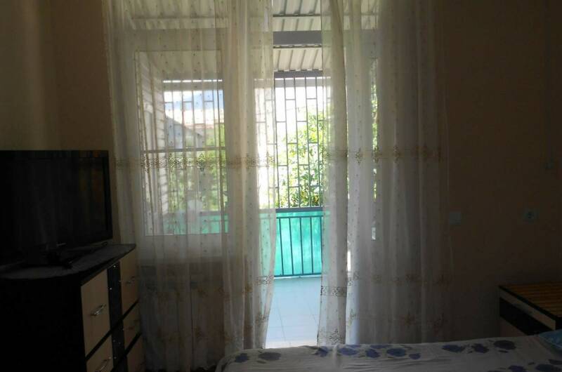 2-х местный номер +1 доп. место (Е) с террасой