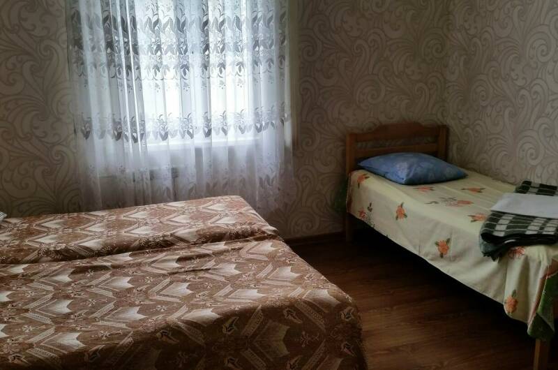 3-х местный номер +1 доп. место (Д)