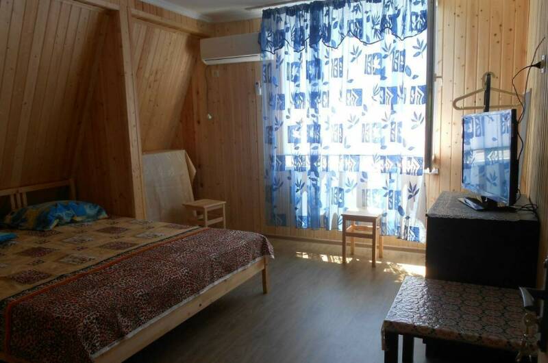 3-х местный номер (Ж)