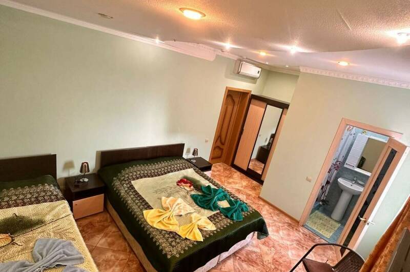 3-х местный «Стандарт»