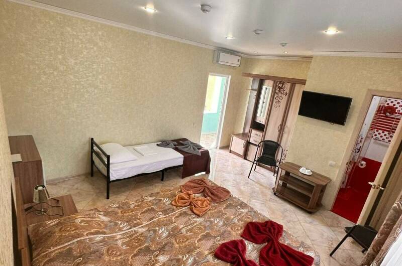 3-х местный «Стандарт»