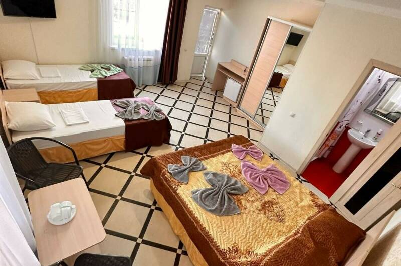 4-х местный «Стандарт»