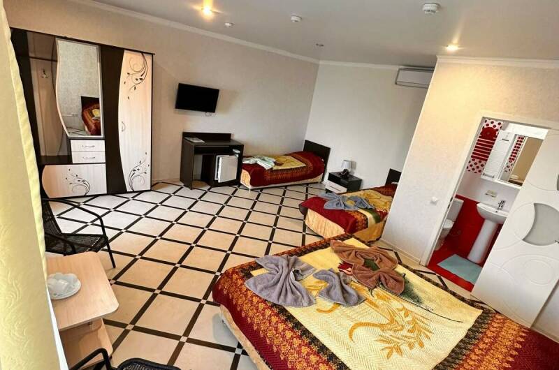 4-х местный «Стандарт»