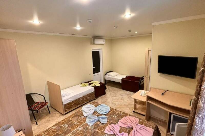 4-х местный «Стандарт»