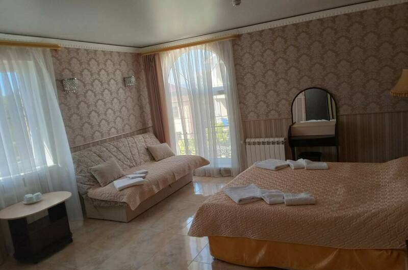 2-х местный Люкс