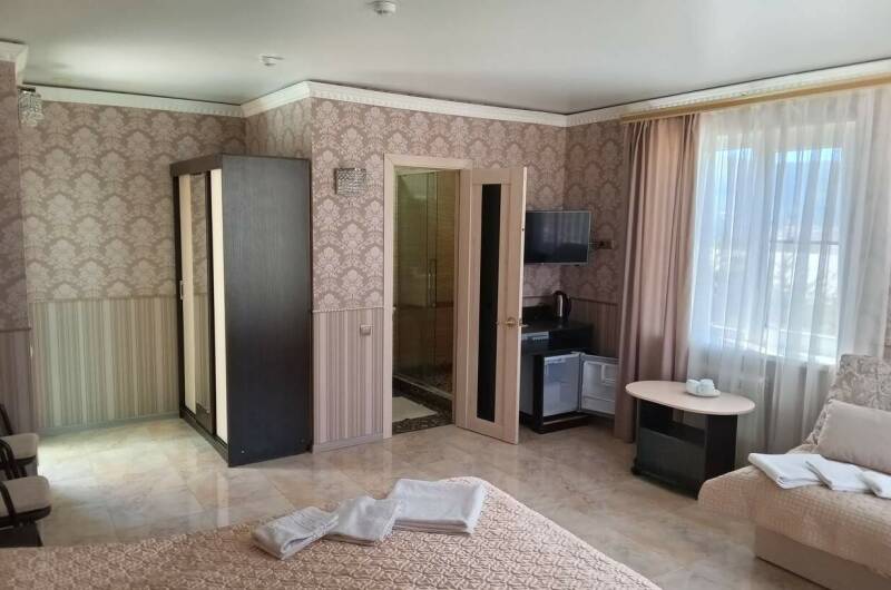 2-х местный Люкс